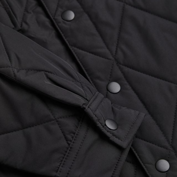 ✨Brand new H&M Men's relaxed fit Quilted Jacket✨ - Small - Picture 5 of 5